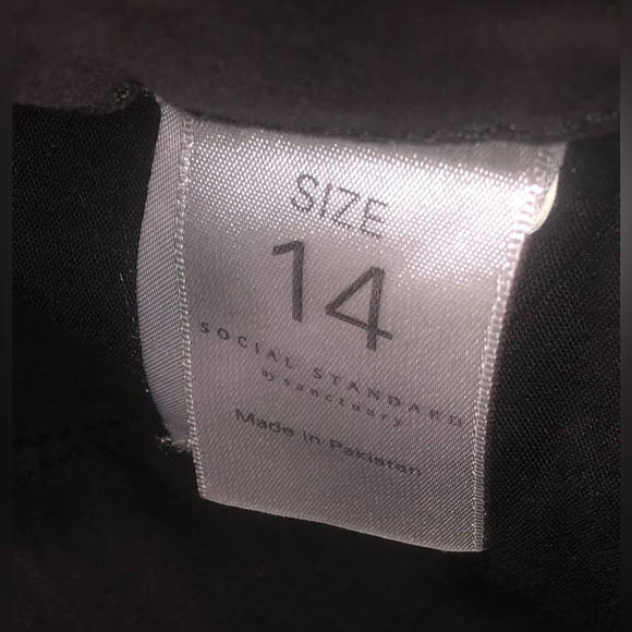 Social Standard by Sanctuary Prosperity Camo Ankle Skinny Jeans Sz 14 Mid Rise - Picture 6 of 8